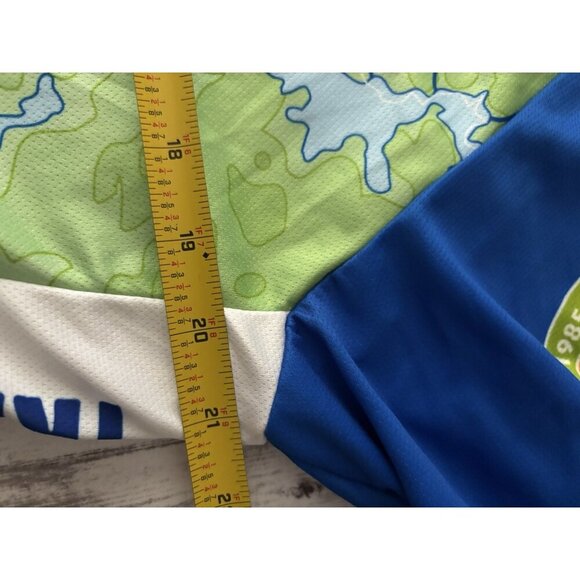 Trek across Maine 2010 men’s Bike cycling shirt XL Cyclist Gear Jersey - Picture 11 of 12